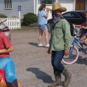 Dayton Students Win Best Children’s Float at Dayton Daze Parade 2025