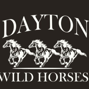 Purchase Dayton Wild Horses Apparel