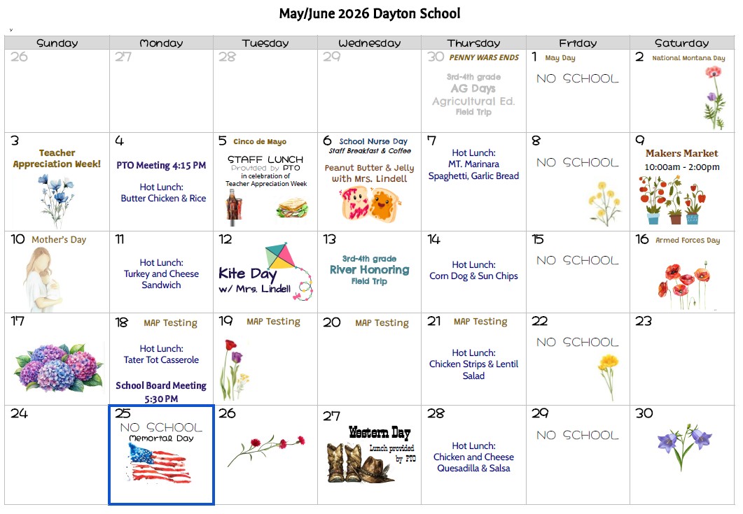 May/June