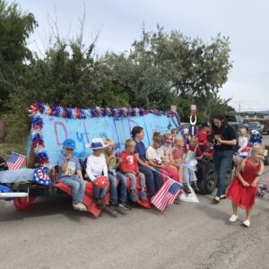 Dayton Wins Best Children’s Float at Dayton Daze Parade 2026